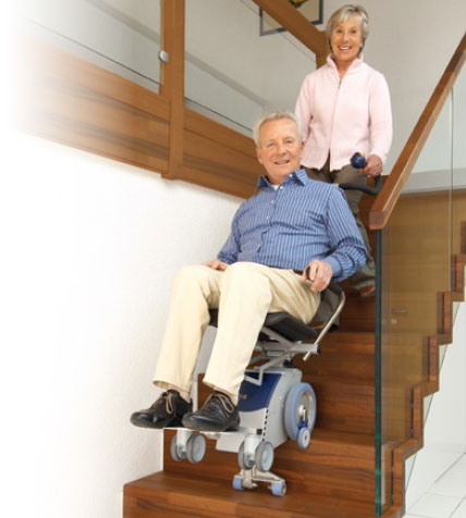 S-Max Stairclimber