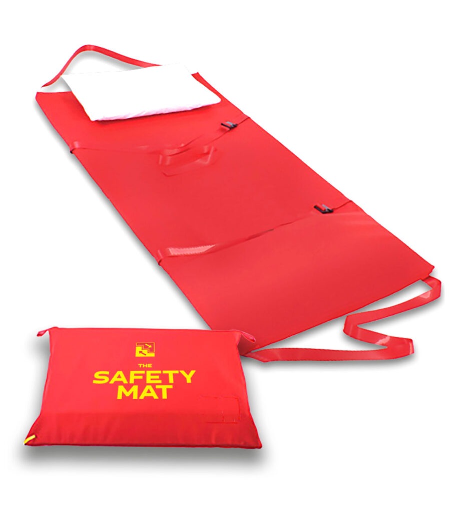 Safety Mat Evacuation Sled