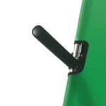 Telescopic passenger arm rests